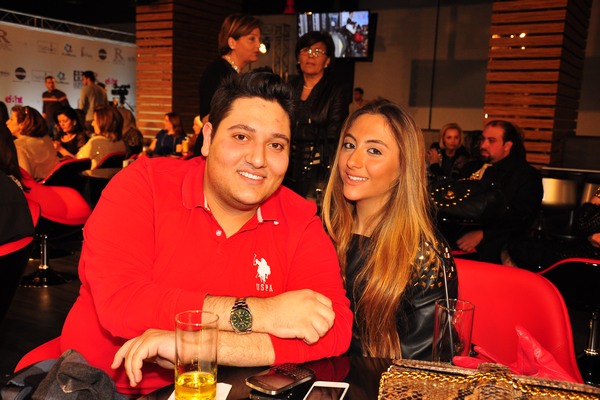 Eight Jeans & Tarek Senou Fashion Show